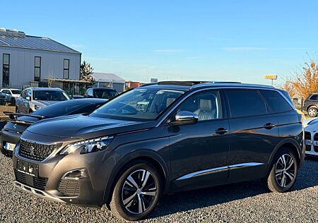 Peugeot 5008 Allure Leder Pano 1.Hand