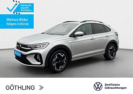 VW Taigo Volkswagen R-Line 1.0 TSI*NAVI*IQ-Drive*IQ-Light*SHZ*