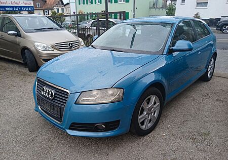 Audi A3 1.9 TDI (DPF) Alu Kilima