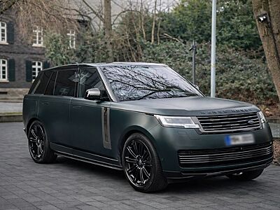 Land Rover Range Rover*Business Class*4-Seats*MATT*VOLL*