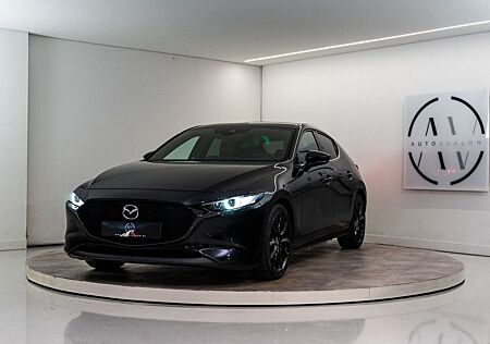 Mazda 3 2.0 e-SkyActiv-X M Hybrid 180 Luxury 187PK | N