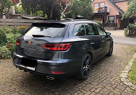 Cupra Leon ST 300 4drive, Garantie, neuer Tüv, Insp.Öl