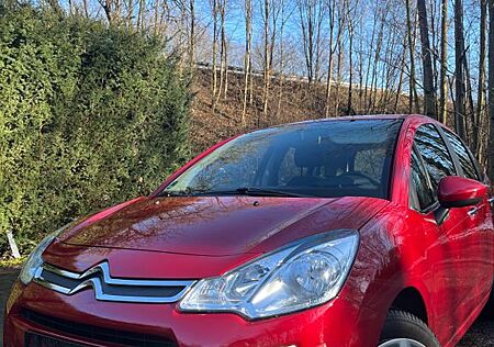 Citroën C3 Selection/wng Km/Pdc/Tüv Neu/Garantie/ZAH Neu