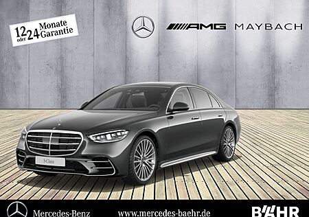 Mercedes-Benz S 580 4M AMG/MBUX-Navi/Digital-Light/Pano/360°