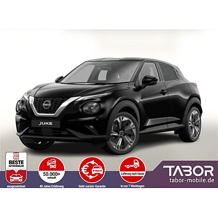 Nissan Juke leasen