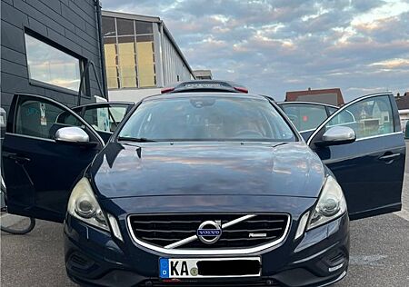 Volvo S60 D3 Geartronic RDesign