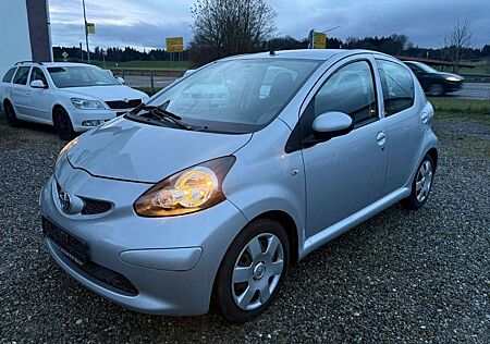 Toyota Aygo (X) Aygo AYGO Cool *GARANTIE*KLIMA*TÜV NEU*