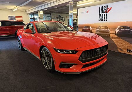 Ford Mustang Fastback 2.3 EcoBoost PREMIUM RHD