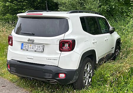 Jeep Renegade 1.3l T-GDI I4 Limited DCT Limited