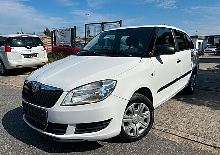 Skoda Fabia Combi Cool Edition Klima Tüv Bis 05.27