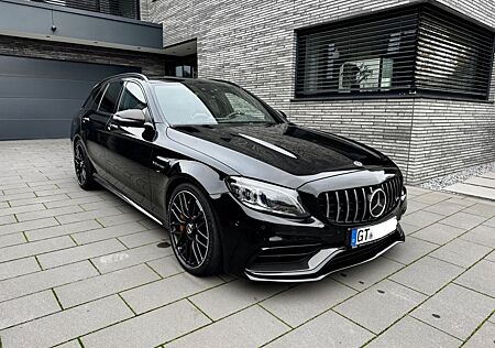 Mercedes-Benz C 63 AMG C 63 S AMG T-Modell "Vollaustattung"