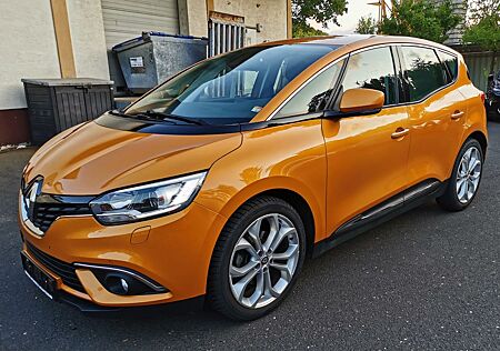 Renault Scenic IV Experience AHK PDC LED Euro6 Klima 2Hd