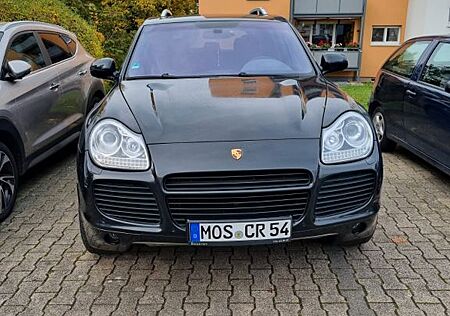 Porsche Cayenne Turbo Turbo