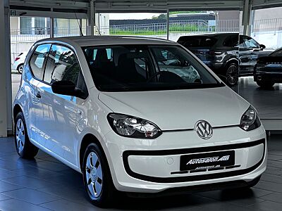 Volkswagen up! take 1-HAND KLIMA SERVO TÜV NEU