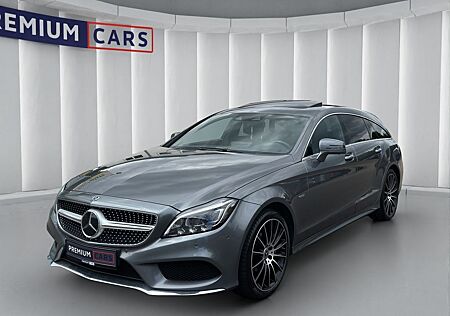 Mercedes-Benz CLS 350 Shooting Brake CLS 350d SB 4Matic AMG-Line *Garantie*Finanz*