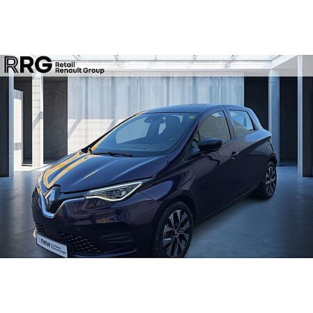 Renault ZOE leasen