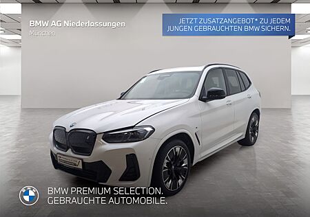 BMW iX3 gebraucht kaufen BMW iX3 M Sport AHK Driv.Assist.Prof Harman/K Laser