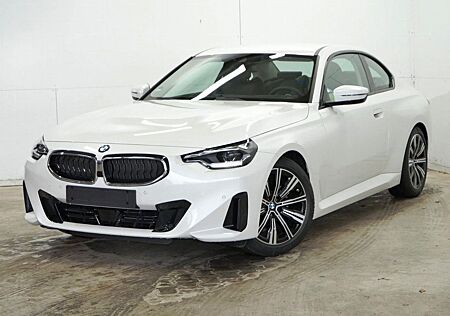 BMW 220i Coupe Sport M Shadow LiveCockpitPro HeadUp