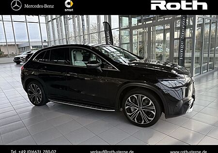 Mercedes-Benz EQE SUV EQE 300 SUV Pano+21"+AHK+Sitzklima+Sound+Distron