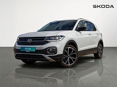 Volkswagen T-Cross Style 1.0 TSI DSG LED ACC GRA Sitzhzg