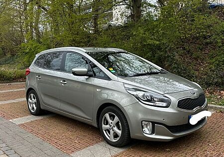 Kia Carens 1.6 GDI Spirit 136PS Benzin 2013 KlimaKam