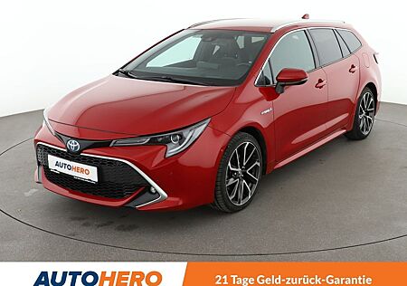 Toyota Corolla 2.0 Hybrid Lounge Aut*NAVI*LED*ACC*CAM*