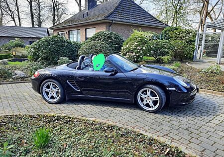 Porsche Boxster 2.7 aus Sammlung