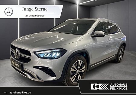 Mercedes-Benz GLA 180 Progressive*Kamera*LED*Sportsitz*CarPlay