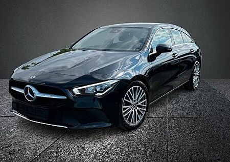 Mercedes-Benz CLA 200 2.0d 150PS AUTOMATIK CAM AHK T-LED