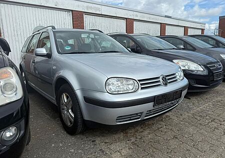 VW Golf Volkswagen 1.4 Basis Variant *AHK*TÜV-NEU*
