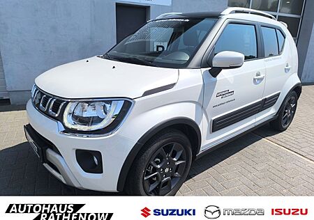 Suzuki Ignis Comfort+ 1.2 LED Klimaautom*DAB Navi Apple