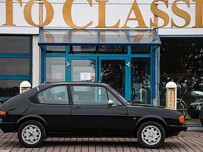 Alfa Romeo Alfasud 1.5 TI
