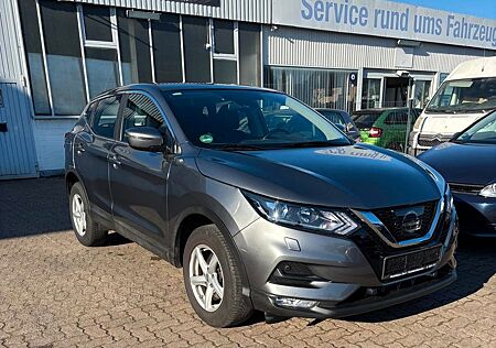 Nissan Qashqai Acenta
