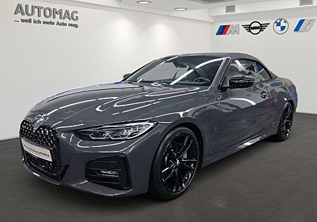 BMW 430i xDrive MSport*ParkAssPlus*Widescreen*19Zoll