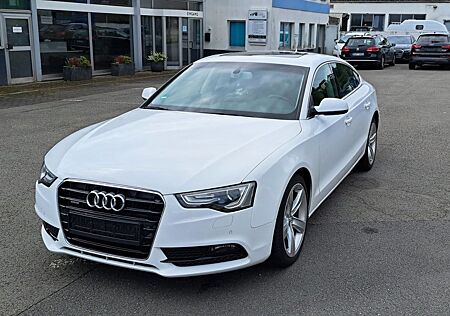 Audi A5 Sportback 2.0 TDI quattro