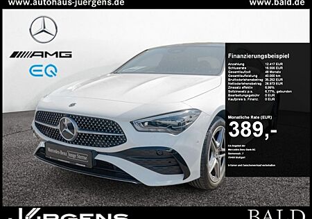 Mercedes-Benz CLA 250 e Coupé AMG-Sport/MLB/360/Pano/Burm/Dist