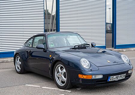 Porsche 993 Carrera Coupé Carrera