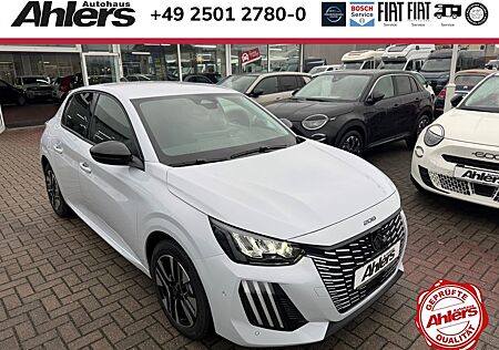 Peugeot 208 Allure+AUTOMATIK+360KAMERA+NAVI+CARPLAY+TOTW