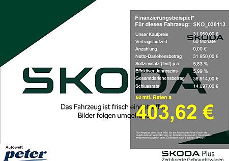 Skoda Superb COMBI TDI DSG 4X4 **AHK*DCC*ACC*COLUMBUS*