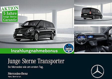 Mercedes-Benz EQV 300 AVANTGARDE L neues Modell Leder 7-Sitzer