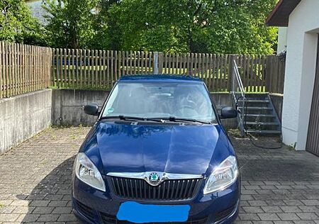 Skoda Fabia TÜV NEU 1.2l TSI Cool Edition