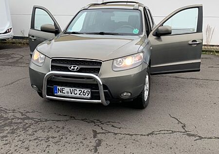 Hyundai Santa Fe 2.2 CRDi GLS 4WD GLS