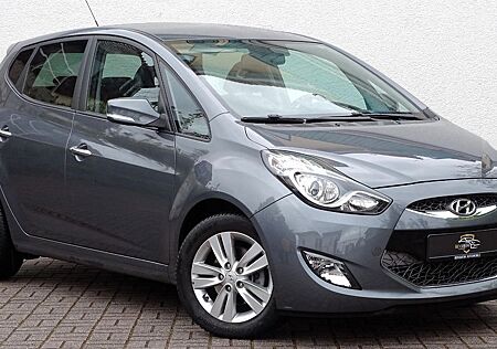 Hyundai ix20 Style|1.Hand|NAVI|SHZ|PDC|Tempomat|Kamera|