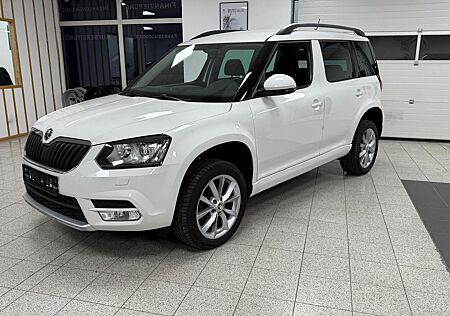 Skoda Yeti Ambition 4x4/Navi/SHZ/Service&TÜV neu/PDC
