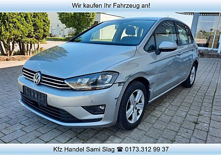 VW Golf Volkswagen Sportsvan VII *NAVI-BI-XENON-STANDHEIz-MFL*