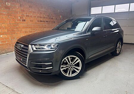 Audi Q7 3.0 TDI quattro V6 TDI+XENON+7-SITZE+PANO+
