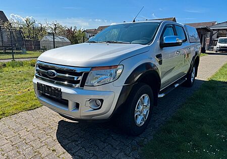 Ford Ranger Limited Doppelkabine 4x4
