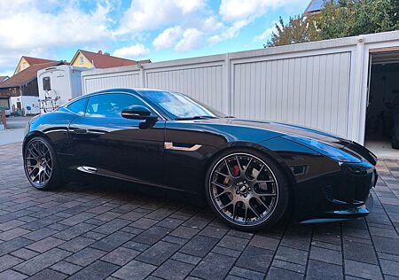 Jaguar F-Type 3.0 L V6 Kompressor -