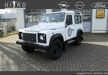 Land Rover Defender 90 TD4 *Klima* 3,5t*AHK*ZV*eFH*Radio-CD