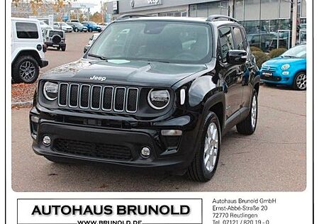 Jeep Renegade e-Hybrid MY23 Limited 1.5l MHEV 130 PS